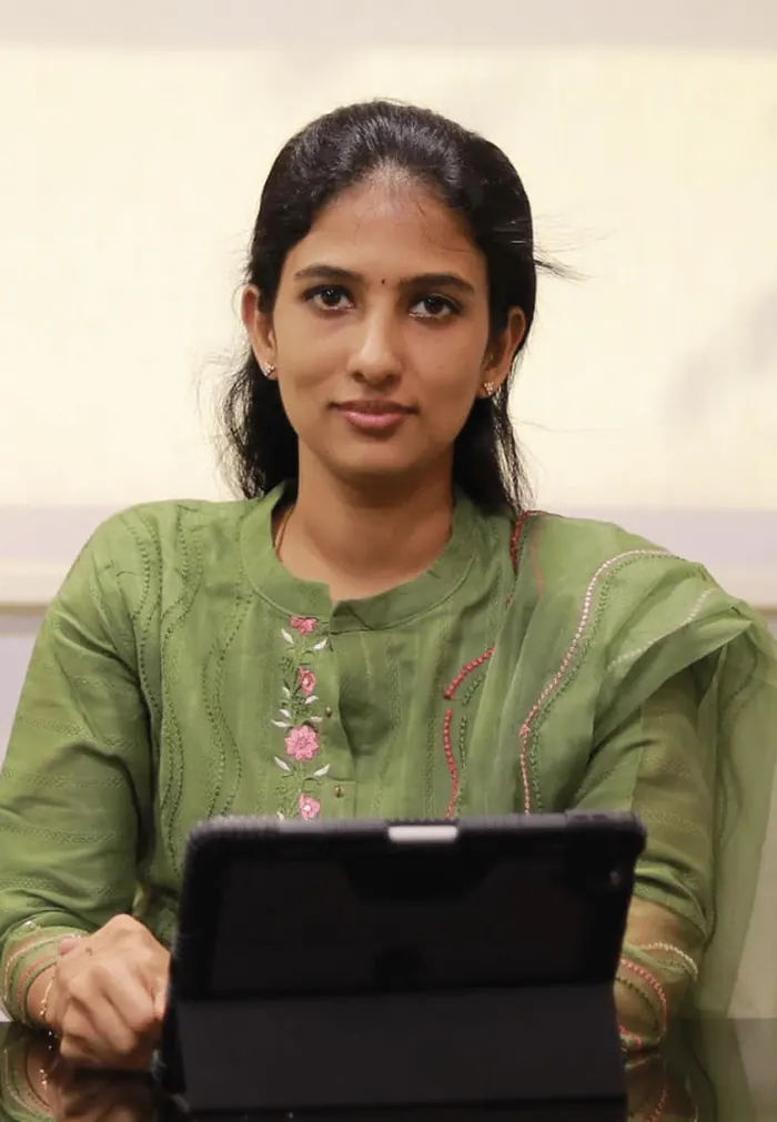 Mrs. R. Balashunmathi Ramabishek