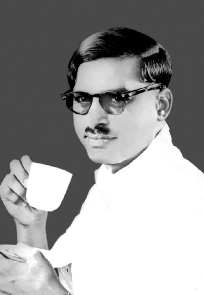 Shri. 'AMBAL' Ramasamy